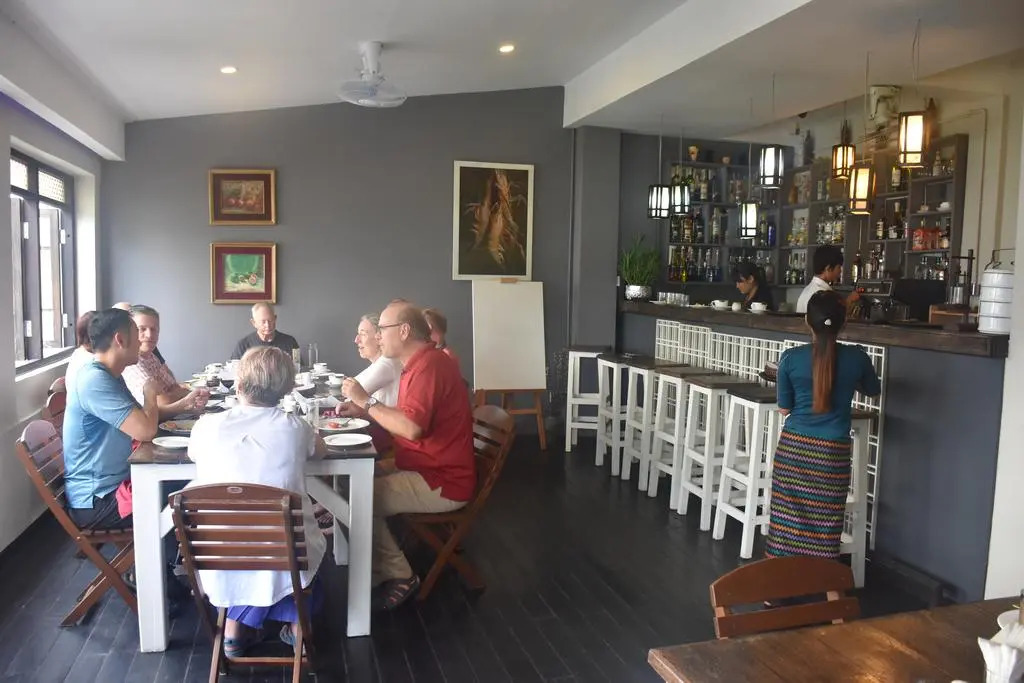 Hotel@Yangon Heritage
