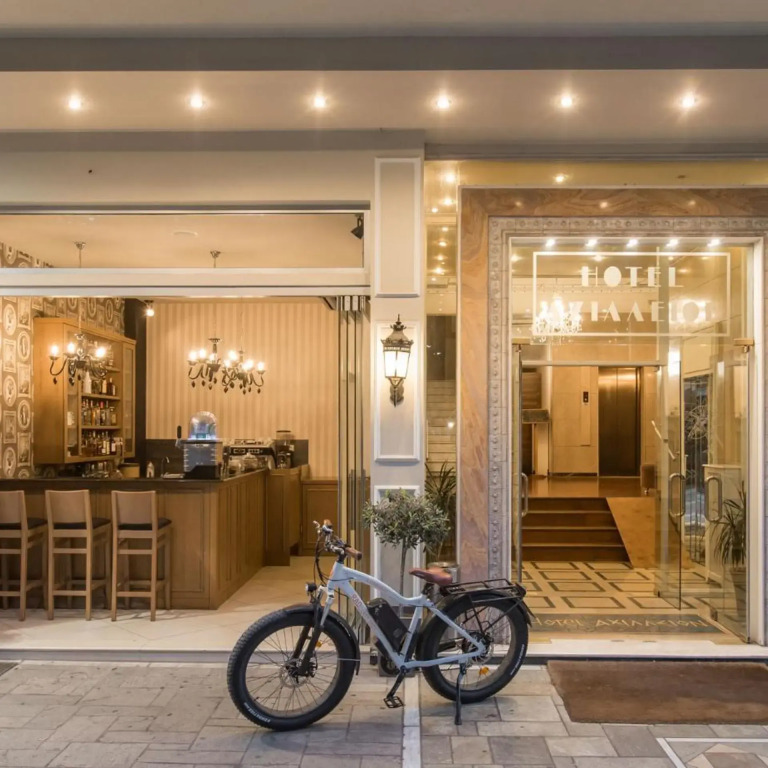 Achillion Hotel
