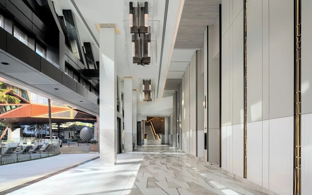 The Langham, Gold Coast and Jewel Residences