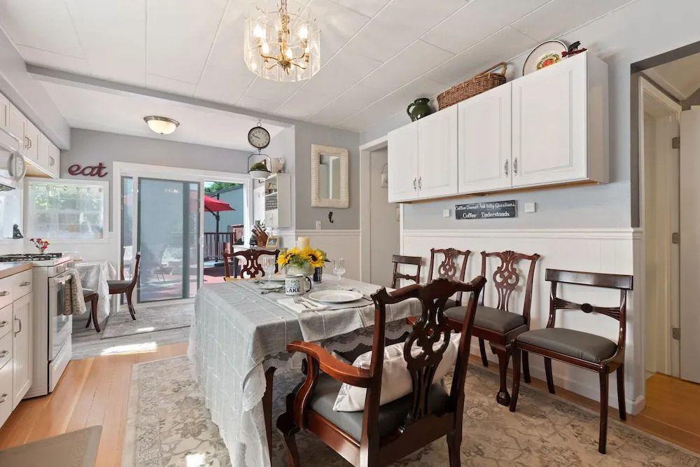 The Ivy - 5 Br Home