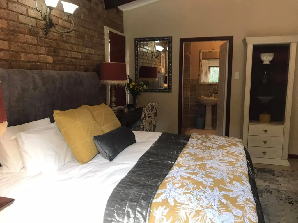 No 5 on Franschoek