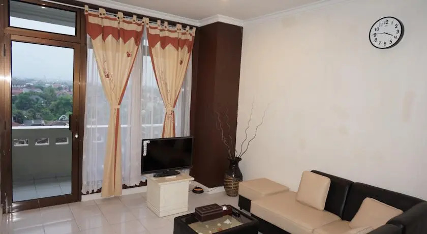 Apartemen Strategis