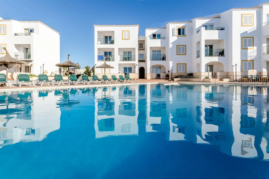 Apartamentos Blancala