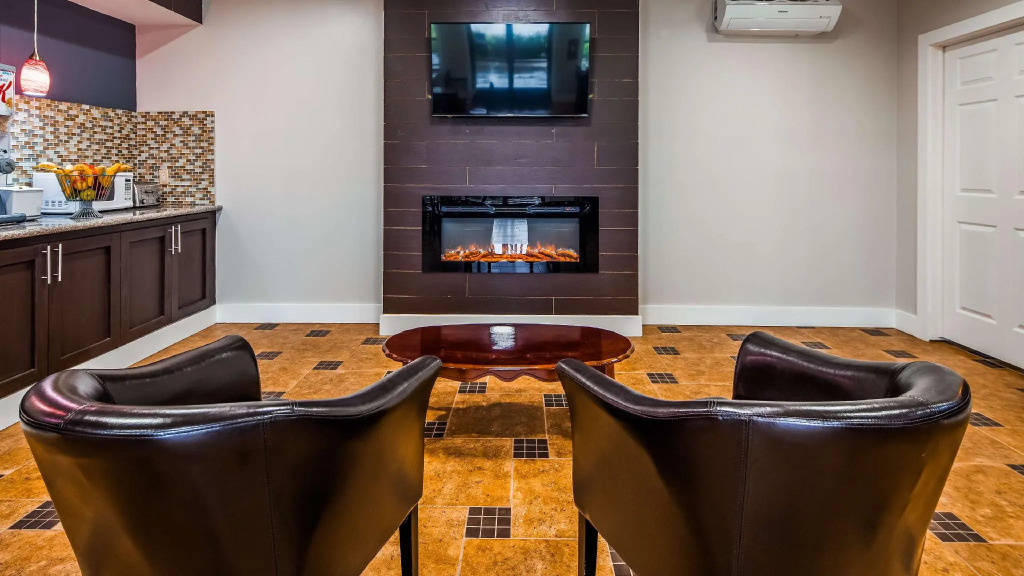 SureStay Hotel by Best Western Terrell