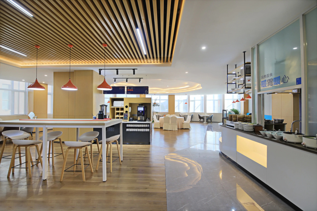 Holiday Inn Express Linyi West by IHG