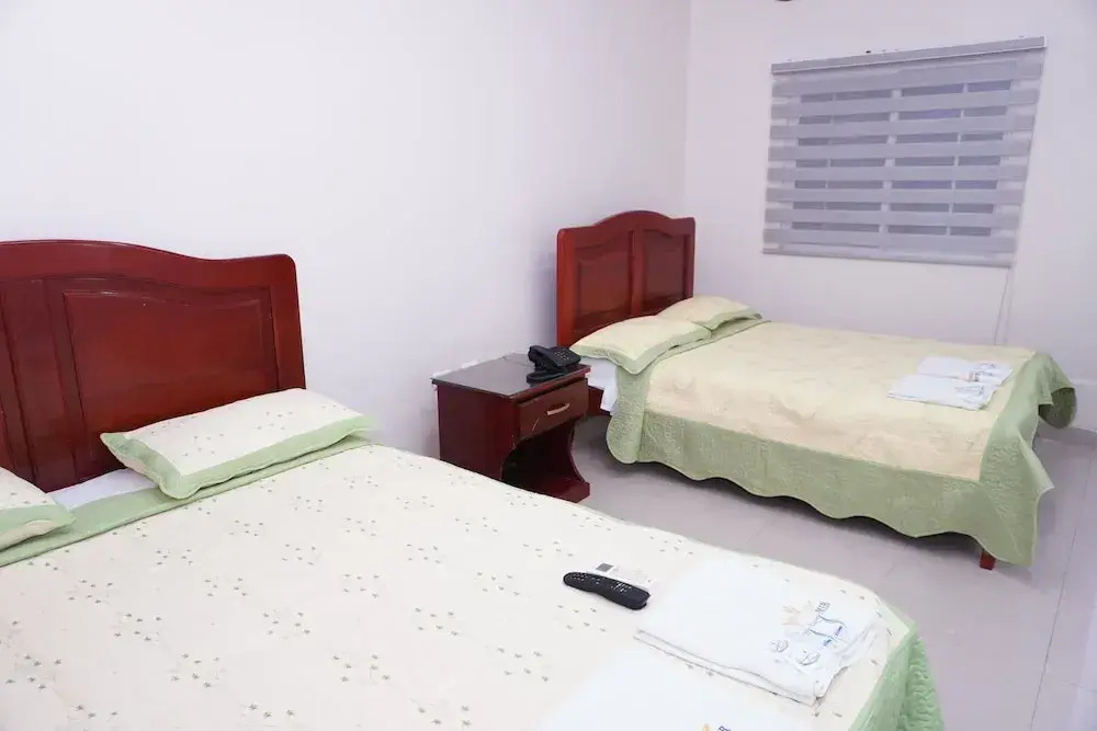Hotel SMIR, Huaquillas