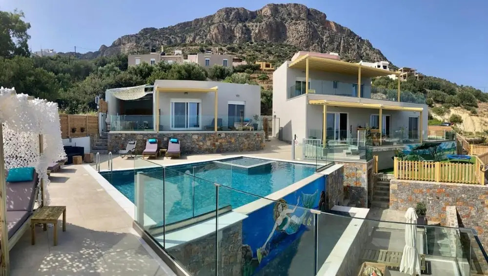 Example Villa Southern Crete