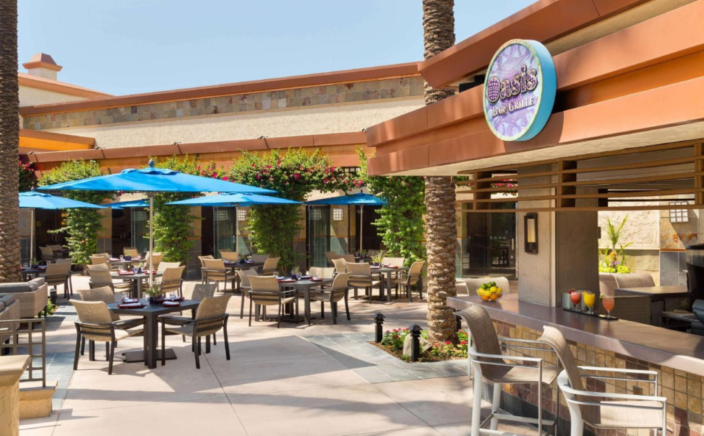 Hilton Scottsdale Resort & Villas