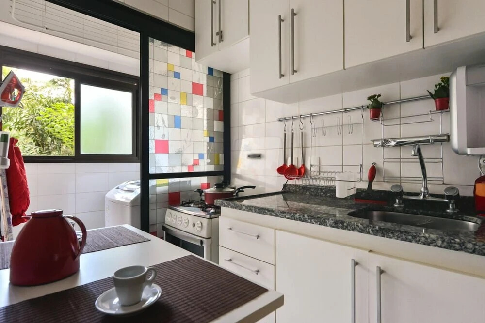 Perfeita localização e aconchegante 28