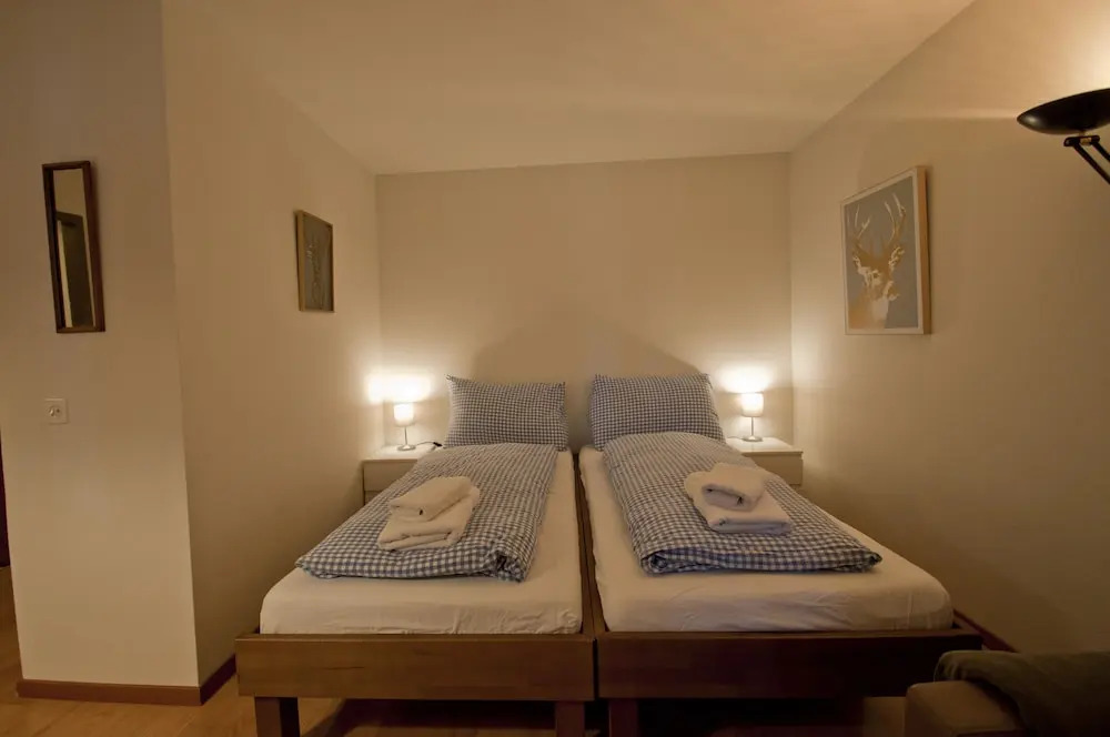 Haus Matten - Studio Findeln