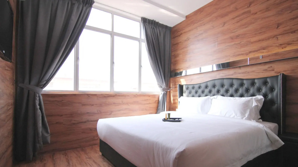 Hermess Hotel Johor