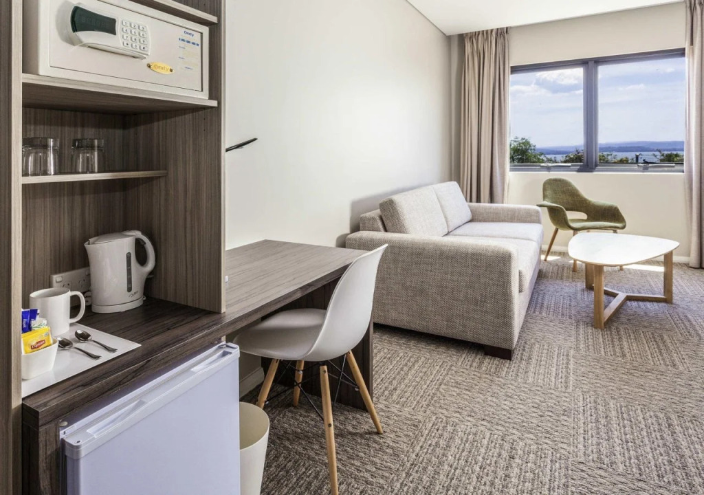 Ibis Styles The Entrance