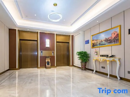 Vienna International Hotel Qianjiang Qianyang West Road Bus Station