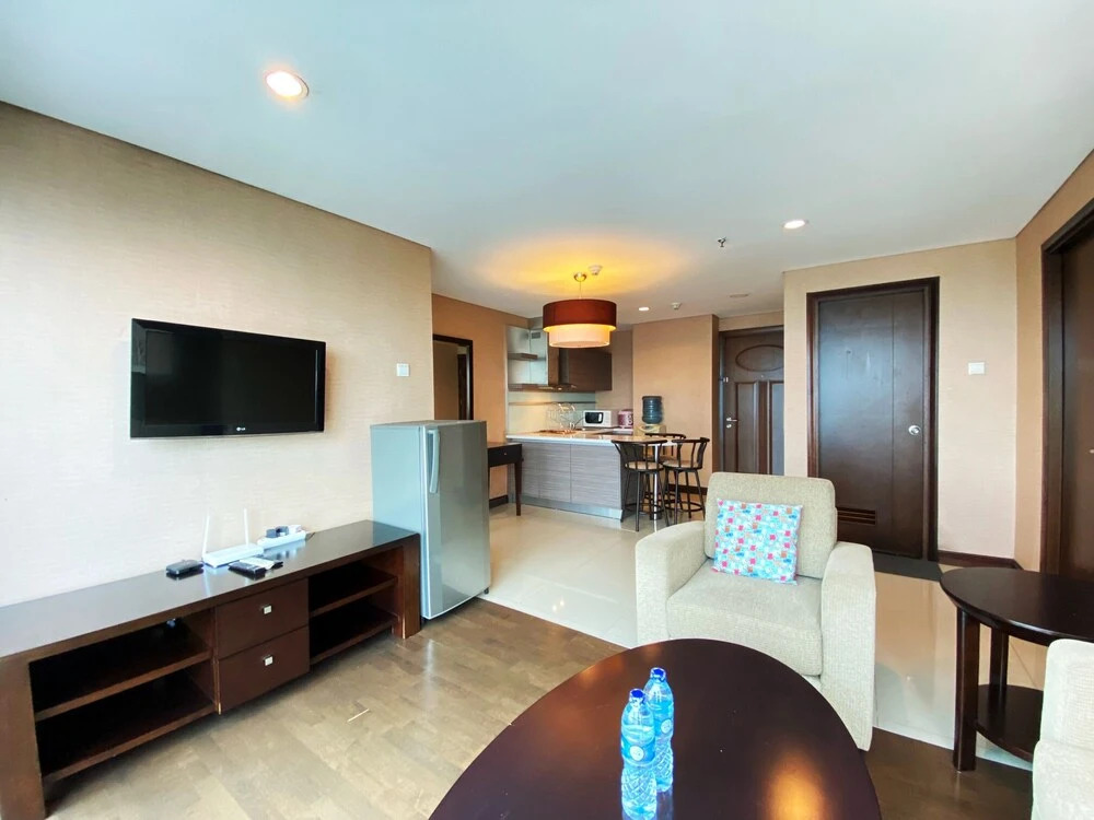 Elegant 1Br At El Royale Apartment