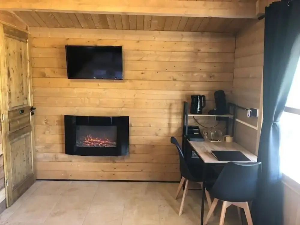 Les Chalets de Tesa