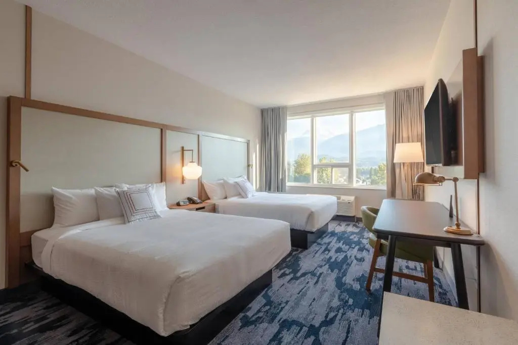 Fairfield by Marriott Inn & Suites Revelstoke