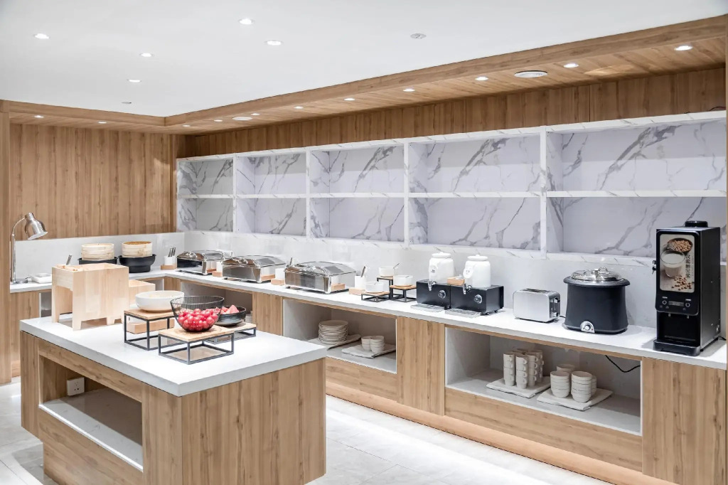Hanting Express Shiyan Tianjin Road Branch