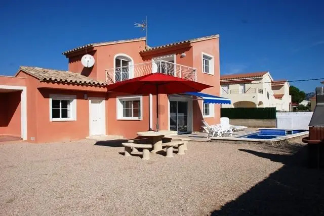 Villa Rosa