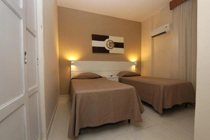 Atlântico Flat Gonzaga