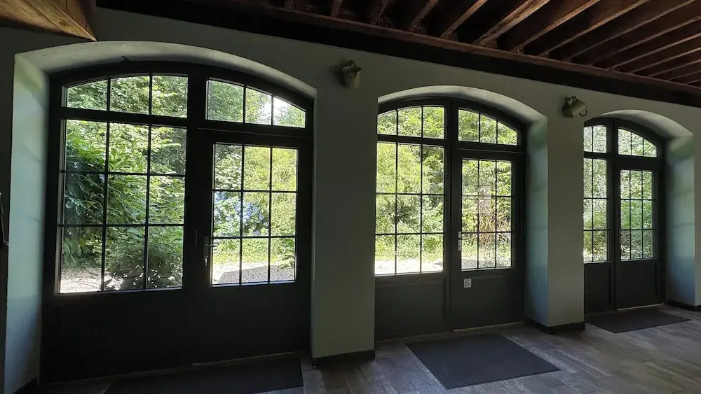L'Orangerie du Château Loyd Pays de Caux
