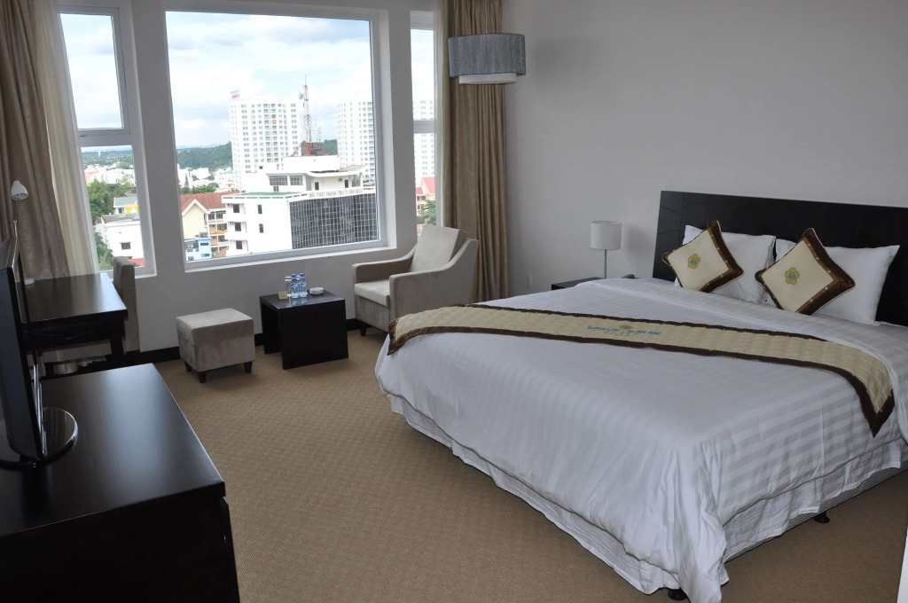 Sai Gon Ban Me Hotel