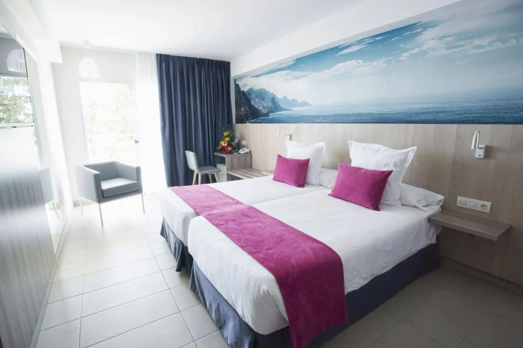Отель BLUESEA Marieta