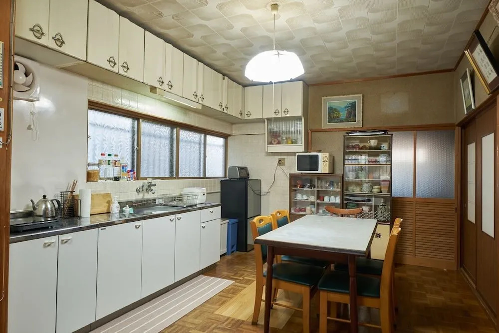 Vacation rentals -ryu-