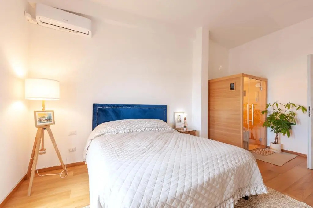 Luxus P4T Family 3 bedroom with SAUNA