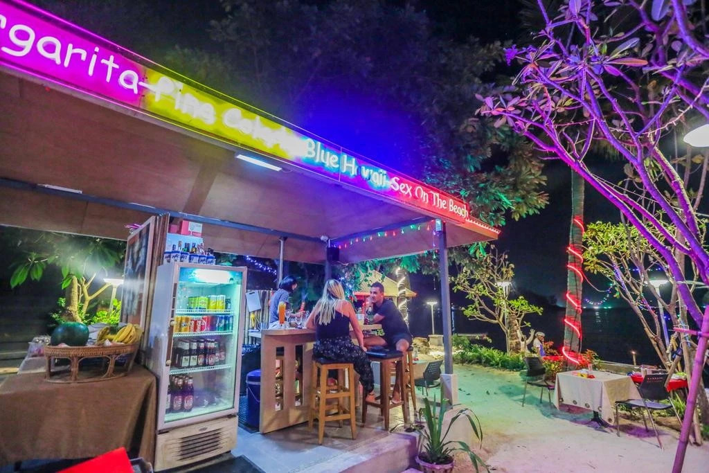 Villa Cha-Cha Salad Beach Koh Phangan