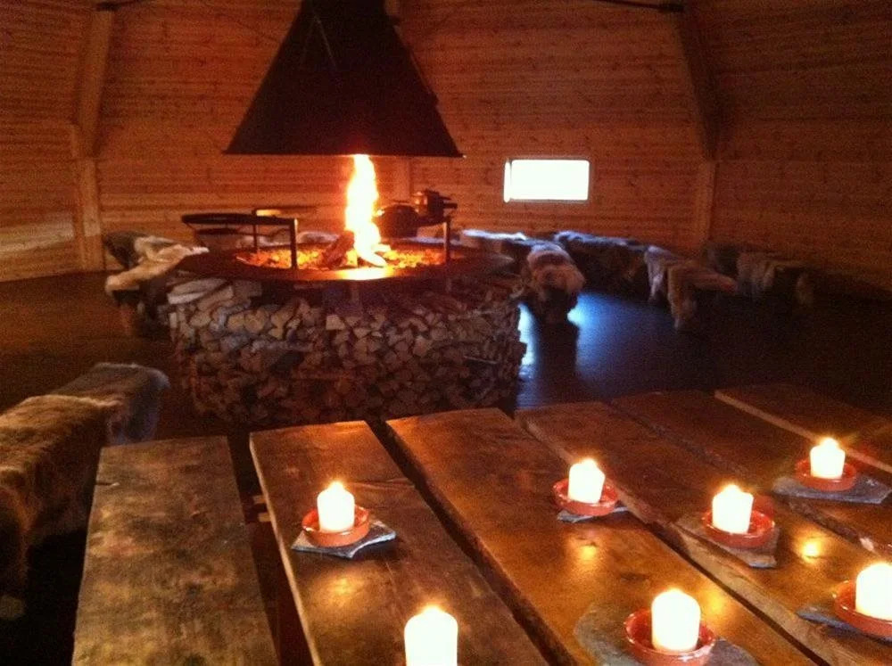 Vestvatn Villmarksenter