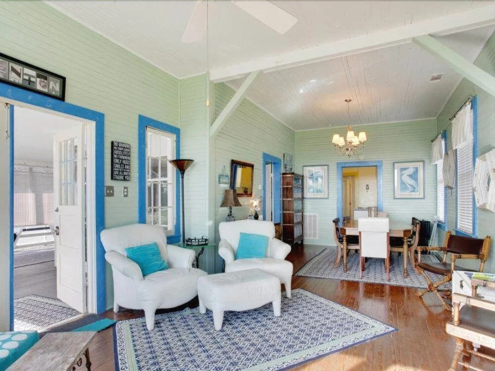 Benton Cottage