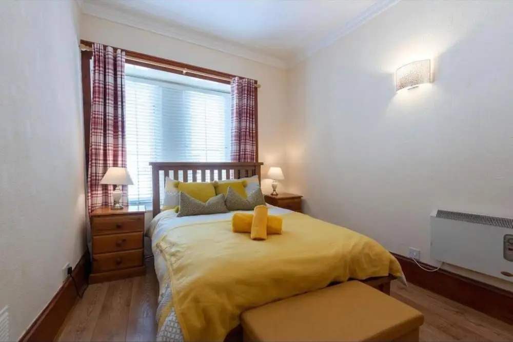 Georges57 2-bed Apartment in Inverness