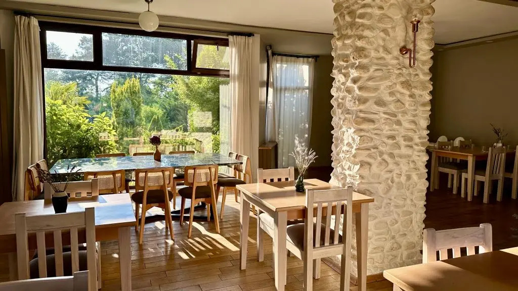 Iliada Hotel Kaz Daglari