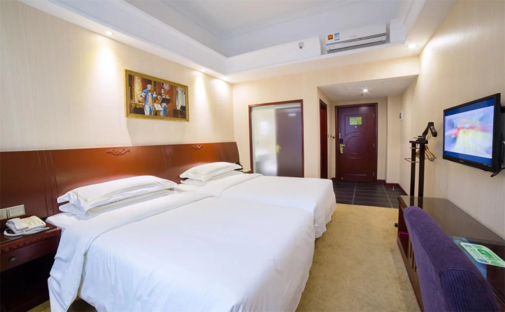 Vienna Hotel Zhuhai Xiangzhou Bus Station Branch