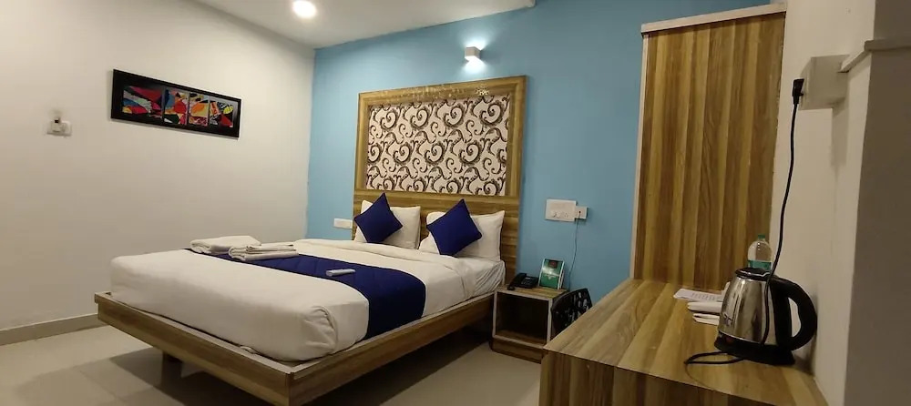 Hotel Dhruv Palace Bangalore Jakkur
