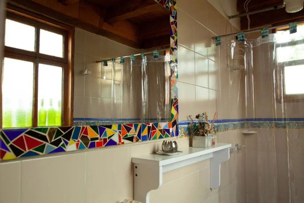 "Acogedora Cabaña Ojo de Agua en Villa de Leyva -Vistas Increíbles de las Montañas Iguaque