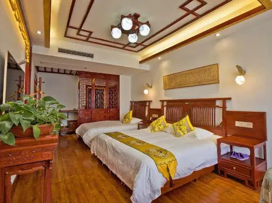 Huizhou Mansion Homestay