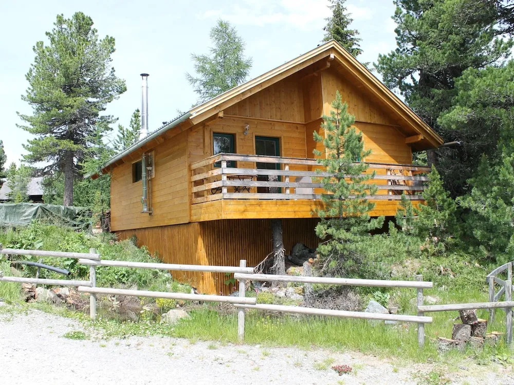 Chalet in Turracherhöhe near Ski Slopes
