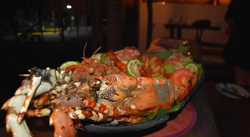 Ocean Pearl Beach Lodge