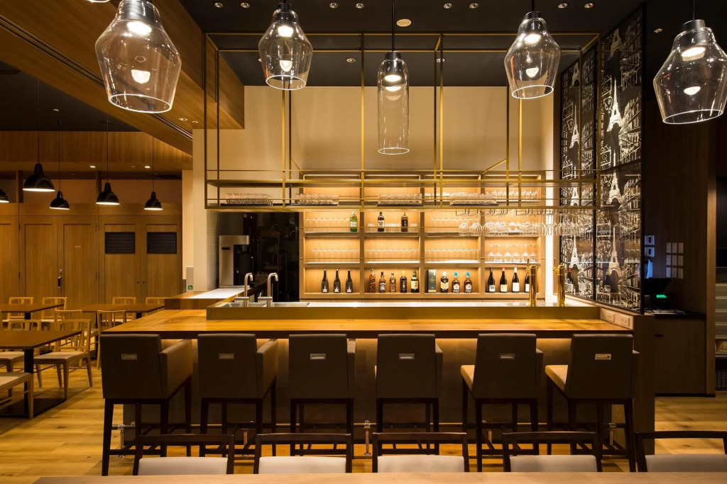 Hotel Musse Ginza Meitetsu