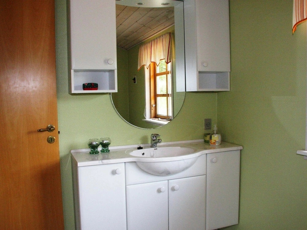 Spacious Holiday Home in Fjerritslev Close to Sea