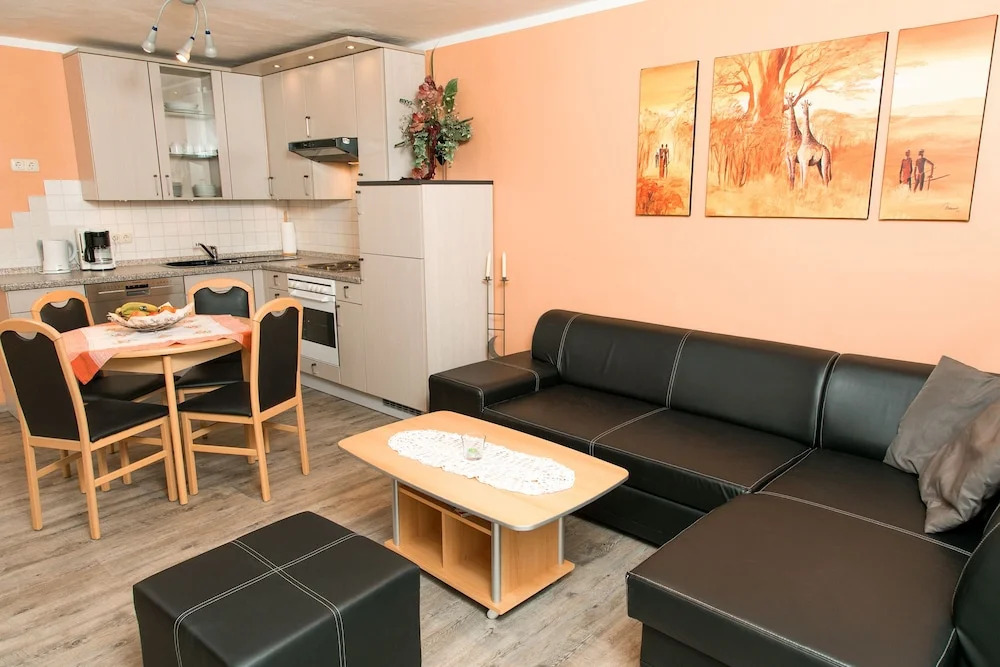 Apartmenthaus Weber