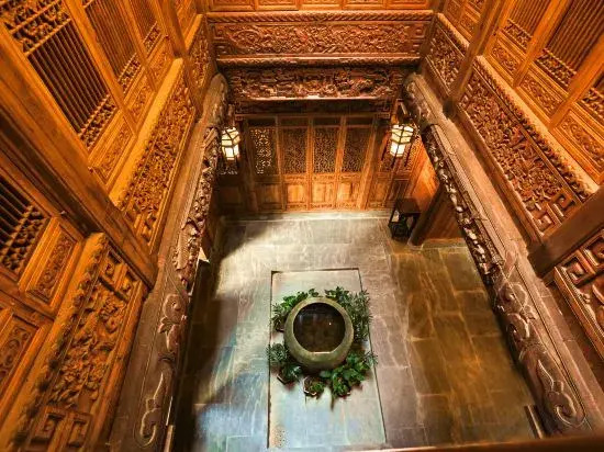 Jinyuetang Boutique Guesthouse