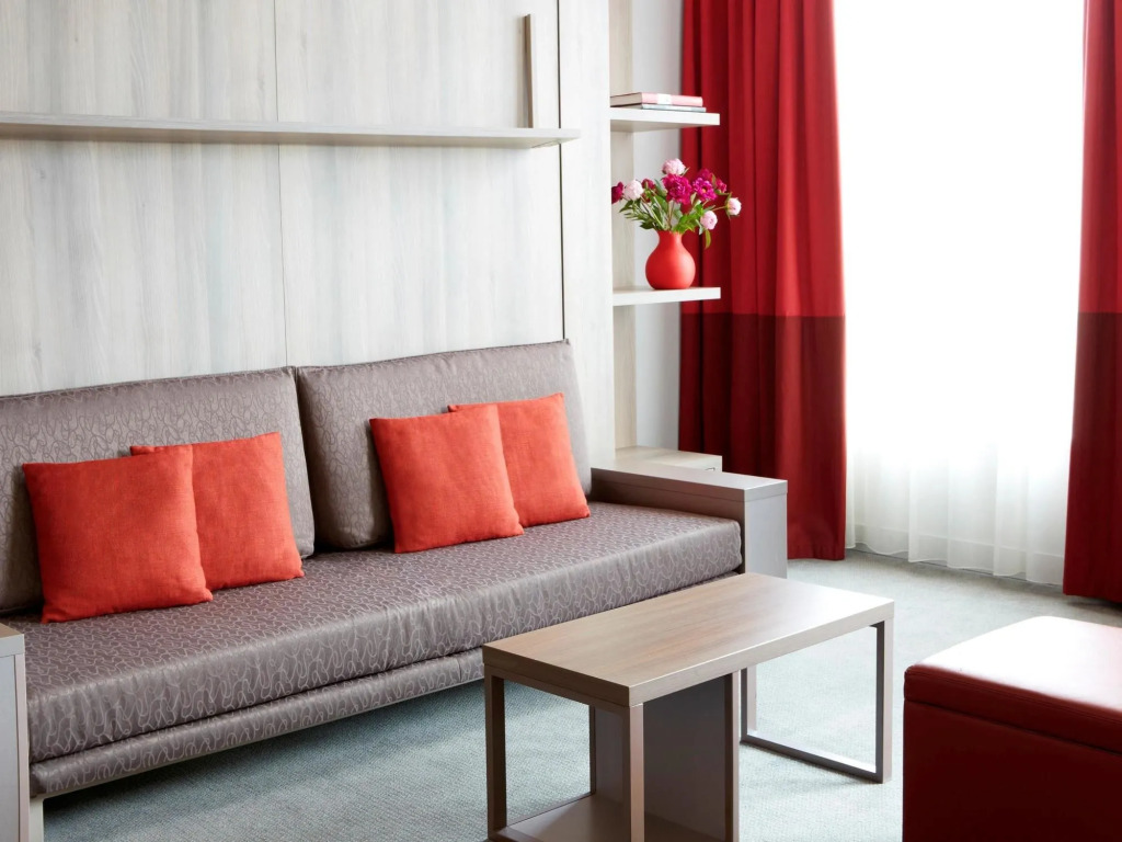 Aparthotel Adagio Frankfurt City Messe