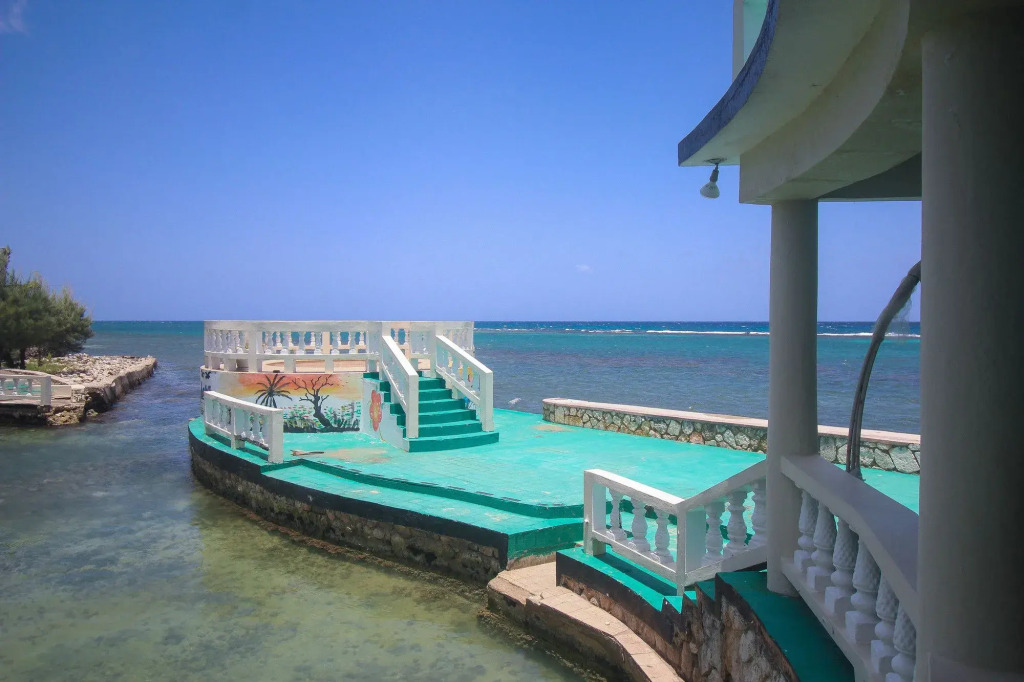 Sahara dela Mer Inn