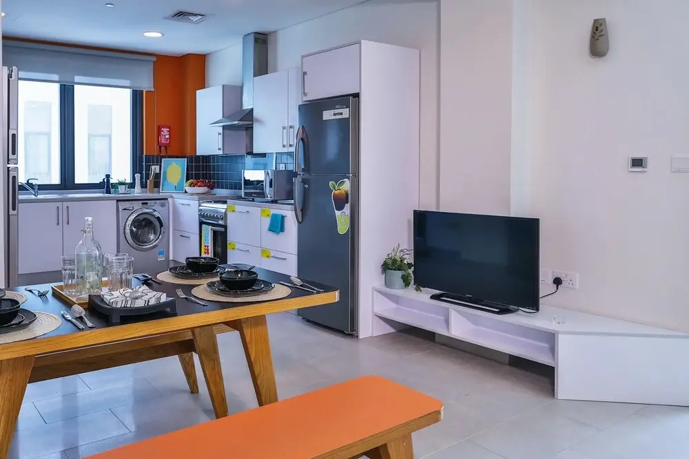 Ensuite Rooms and Studios - DUBAI