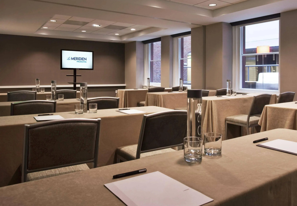 Courtyard by Marriott Philadelphia Downtown