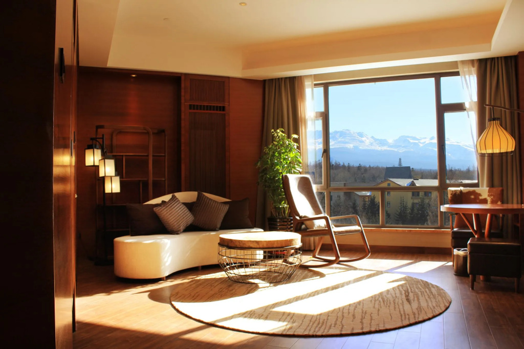 Crowne Plaza Resort Changbaishan Hot Spring by IHG
