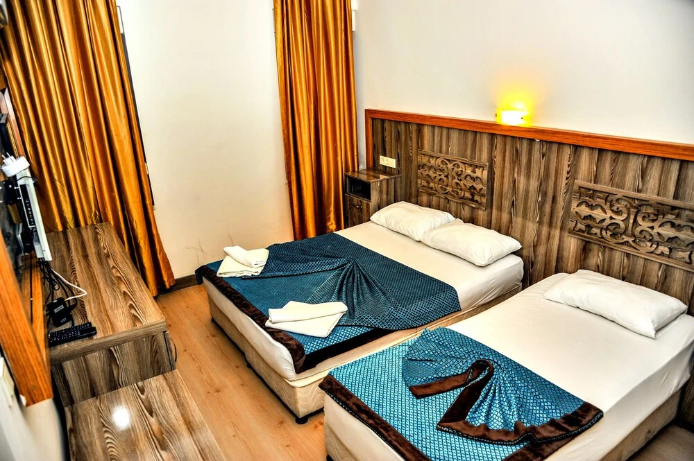 Sky Alremu Apart Hotel