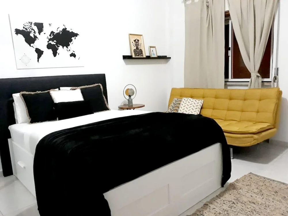 Apartment With One Bedroom In Lisboa, With Wonderful Sea View, Balcony And Wifi